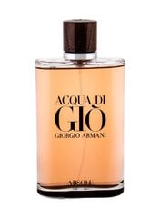 Парфюмерная вода для мужчин Giorgio Armani Acqua Di Gio Absolu EDP 200 мл цена и информация | Женские духи | 220.lv