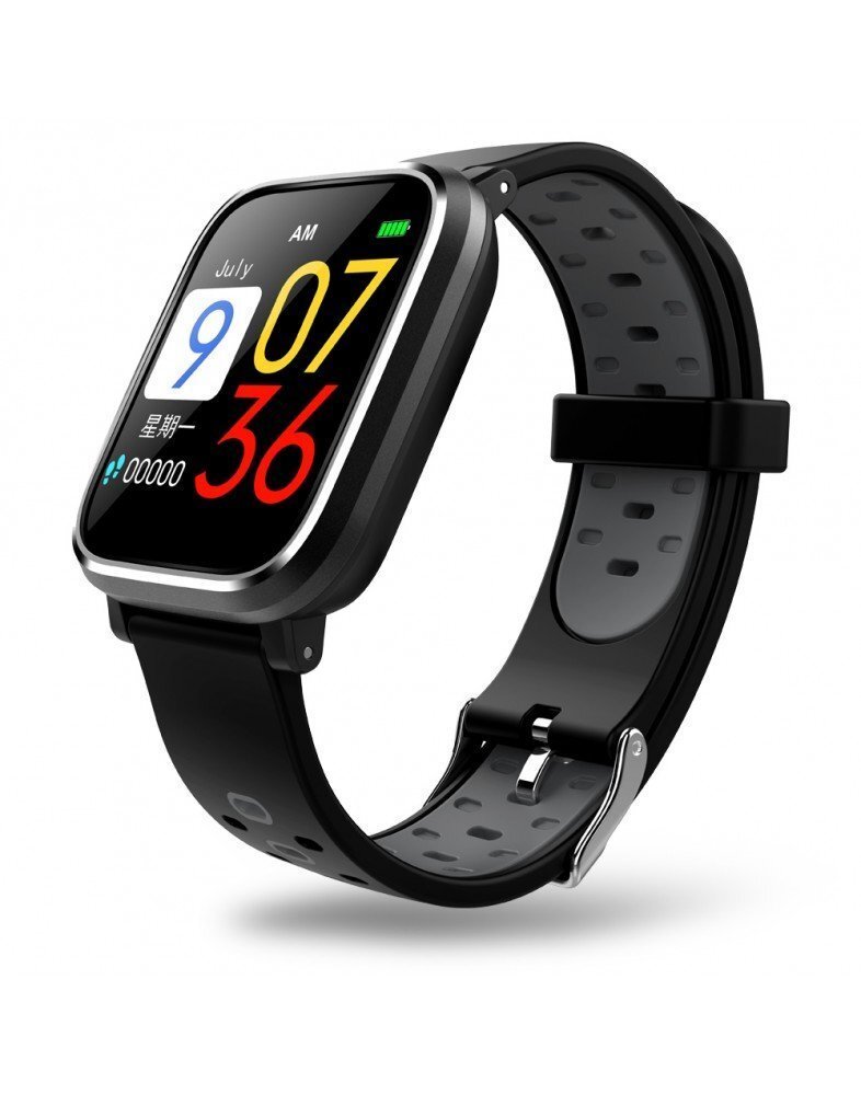 ForMe Q58 Black цена и информация | Viedpulksteņi (smartwatch) | 220.lv