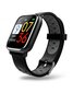 ForMe Q58 Black cena un informācija | Viedpulksteņi (smartwatch) | 220.lv