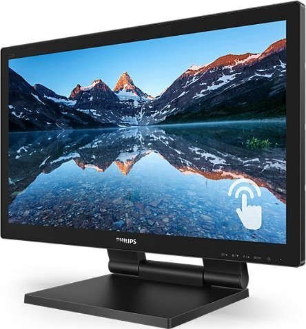 22 Full HD skārienekrāna monitors Philips 222B9T/00 cena un informācija | Monitori | 220.lv