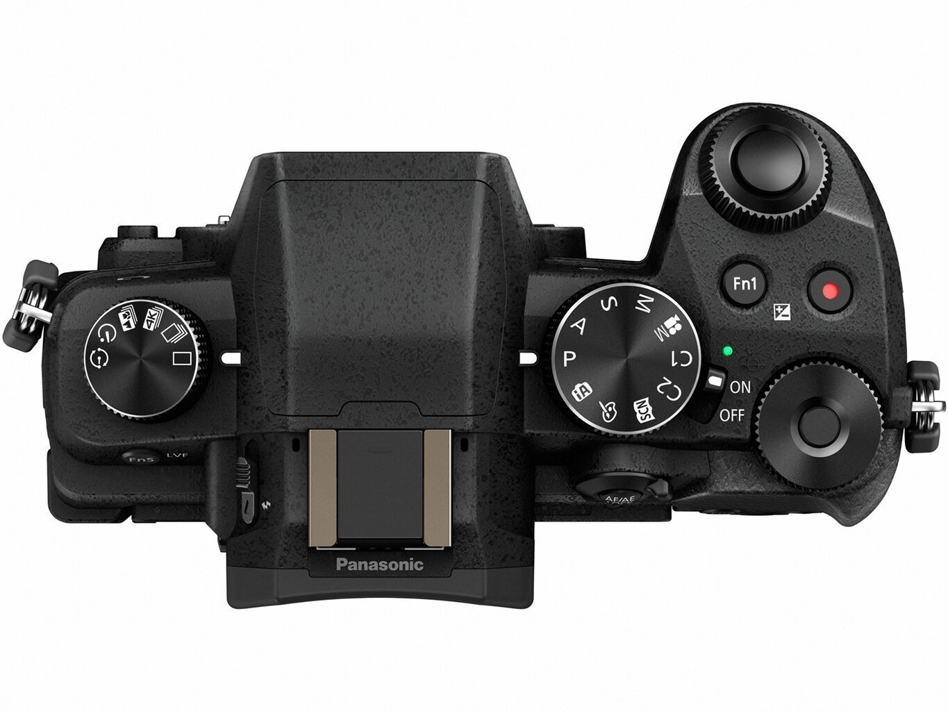 Panasonic Lumix DMC-G85 (G80/G81) BODY cena un informācija | Digitālās fotokameras | 220.lv