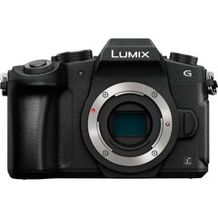 Panasonic Lumix DMC-G85 (G80/G81) BODY цена и информация | Цифровые фотоаппараты | 220.lv