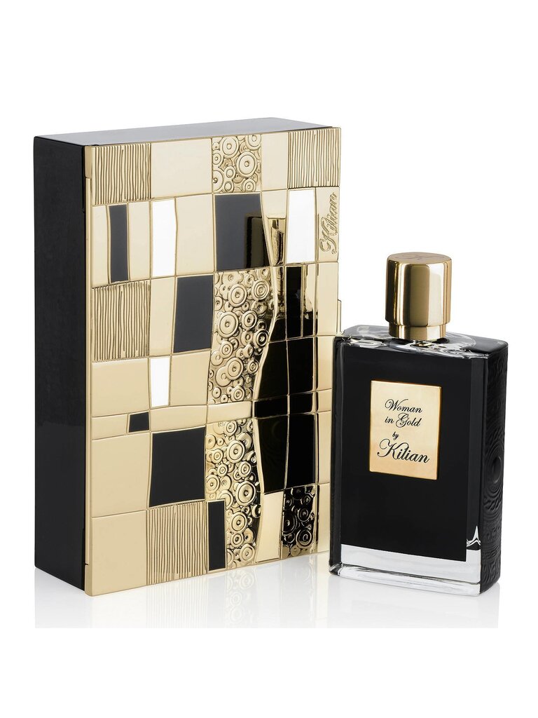 Parfimērijas ūdens By Kilian Woman In Gold EDP 50 ml цена и информация | Sieviešu smaržas | 220.lv