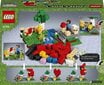 21153 LEGO® Minecraft Vilnas ferma цена и информация | Konstruktori | 220.lv
