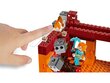 21154 LEGO® Minecraft Liesmu tilts cena un informācija | Konstruktori | 220.lv