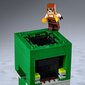 21155 LEGO® Minecraft Creeper raktuves cena un informācija | Konstruktori | 220.lv