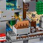 21155 LEGO® Minecraft Creeper raktuves cena un informācija | Konstruktori | 220.lv
