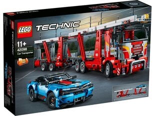 42098 LEGO® Technic Autopārvadātājs cena un informācija | Konstruktori | 220.lv