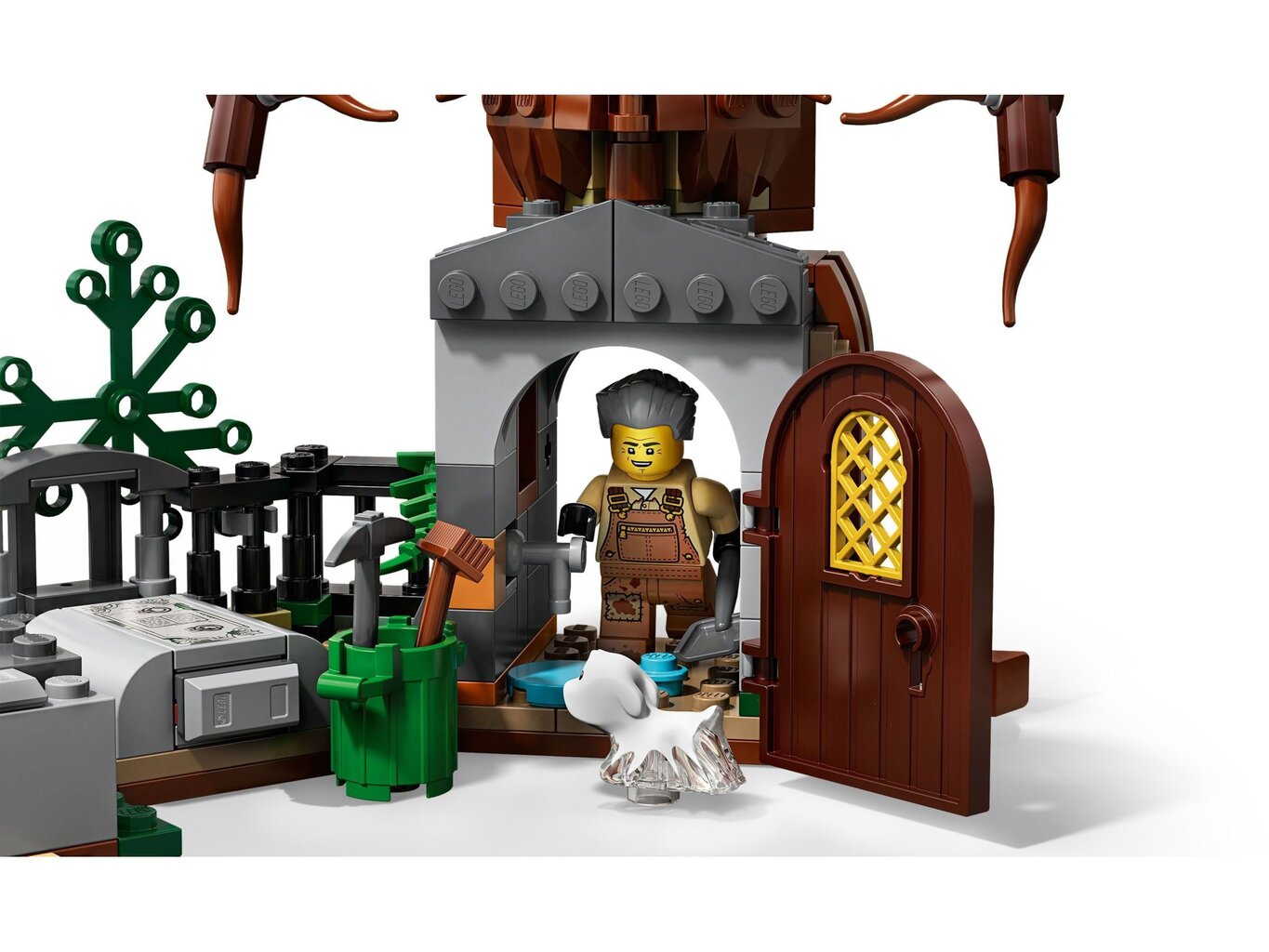 70420 LEGO® Hidden Side Kapsētas noslēpums cena un informācija | Konstruktori | 220.lv