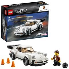 75895 LEGO® Speed Champions 1974 Porsche 911 Turbo 3,0 цена и информация | Конструкторы и кубики | 220.lv