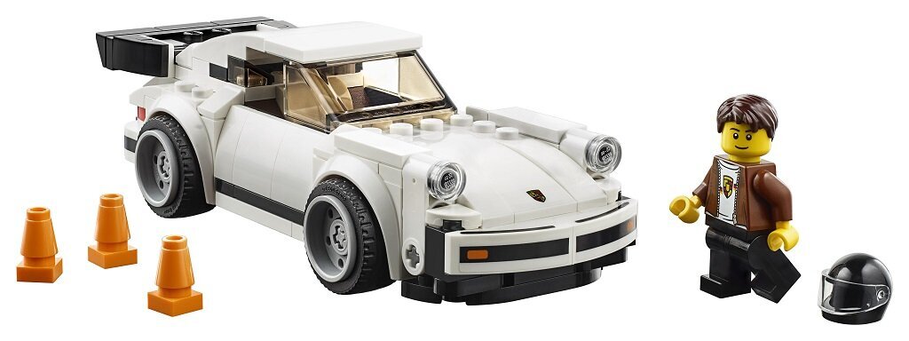 75895 LEGO® Speed Champions 1974 Porsche 911 Turbo 3.0 цена и информация | Konstruktori | 220.lv