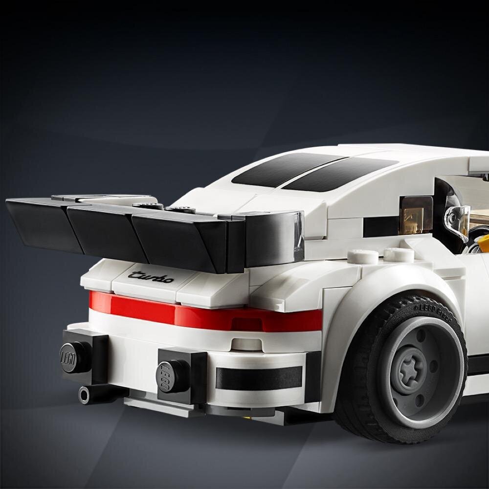 75895 LEGO® Speed Champions 1974 Porsche 911 Turbo 3.0 цена и информация | Konstruktori | 220.lv