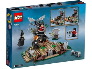 75965 LEGO® Harry Potter Взлет Волдеморта цена и информация | Конструкторы и кубики | 220.lv