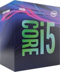 Intel Core i5-9400 цена и информация | Процессоры (CPU) | 220.lv