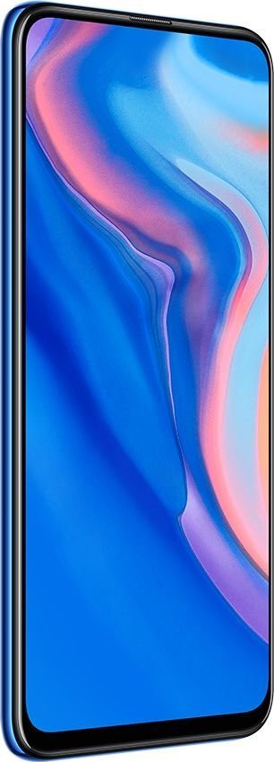 Huawei P Smart Z, 64 GB, Dual Sim, Sapphire Blue cena un informācija | Mobilie telefoni | 220.lv