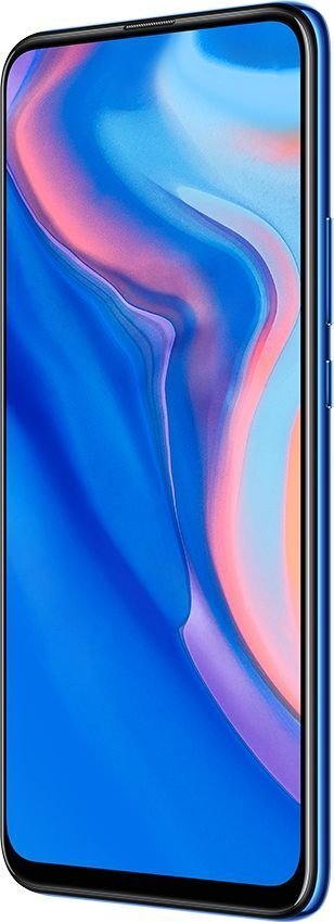 Huawei P Smart Z, 64 GB, Dual Sim, Sapphire Blue цена и информация | Mobilie telefoni | 220.lv