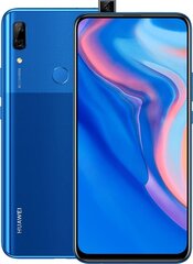 Huawei P Smart Z, 64 GB, Dual Sim, Sapphire Blue cena un informācija | Mobilie telefoni | 220.lv