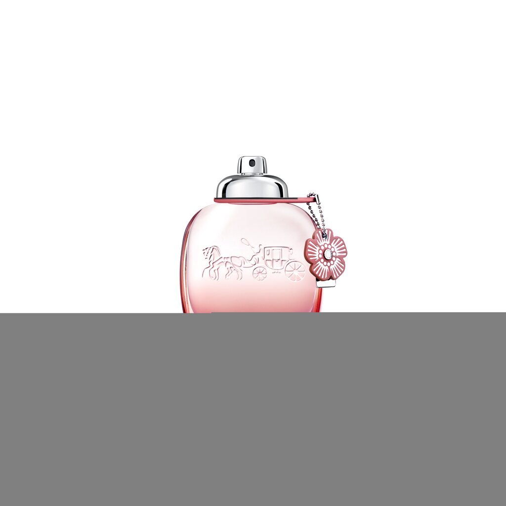 Parfimērijas ūdens COACH FLORAL BLUSH EDP sievietēm 90 ml cena un informācija | Sieviešu smaržas | 220.lv