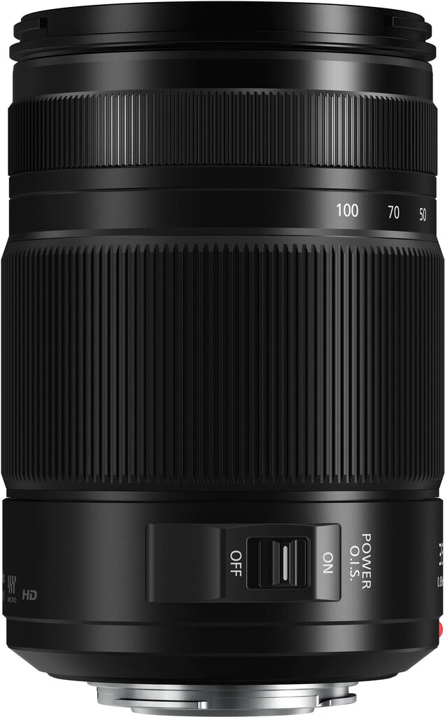 Panasonic Lumix G X Vario 35-100mm f/2.8 II POWER O.I.S. cena un informācija | Objektīvi | 220.lv