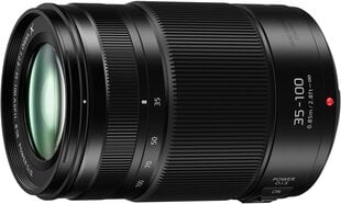 Panasonic Lumix G X Vario 35-100mm f/2.8 II POWER O.I.S. цена и информация | Объективы | 220.lv