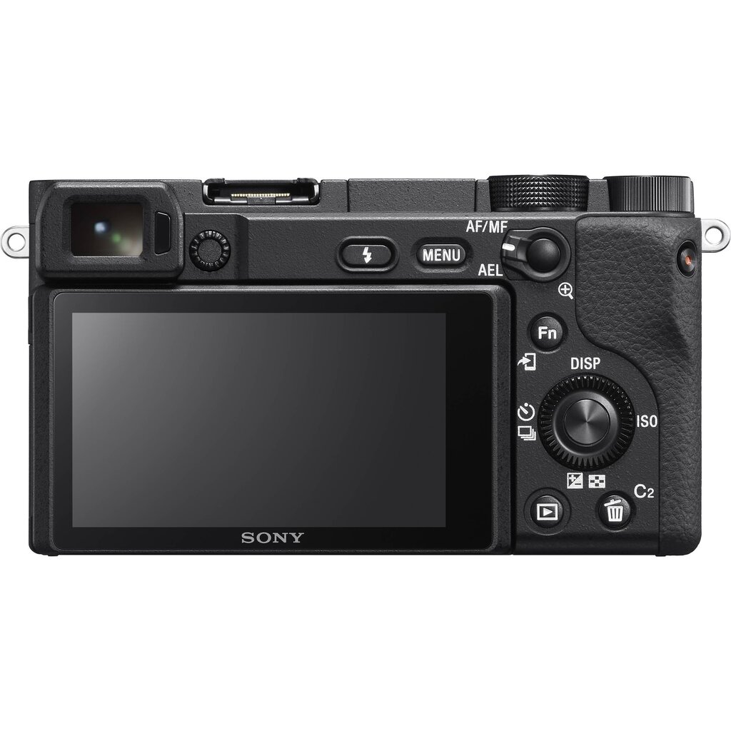 Sony A6400 body + 16-50mm f/3.5-5.6 E PZ OSS (black) цена и информация | Digitālās fotokameras | 220.lv