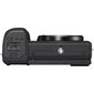 Sony A6400 body + 16-50mm f/3.5-5.6 E PZ OSS (black) cena un informācija | Digitālās fotokameras | 220.lv