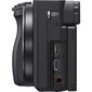 Sony A6400 body + 16-50mm f/3.5-5.6 E PZ OSS (black) cena un informācija | Digitālās fotokameras | 220.lv