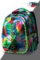 CoolPack Mugursoma Joy L LED - Rainbow Leaves цена и информация | Skolas somas | 220.lv