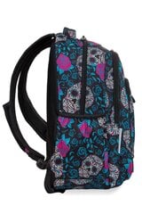 CoolPack Рюкзак Strike L / Черепа и розы цена и информация | Школьные рюкзаки, спортивные сумки | 220.lv
