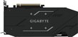 GIG GV-N206SWF2OC-8GD цена и информация | Videokartes (GPU) | 220.lv