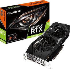 GeForce® RTX 2060 SUPER™ WINDFORCE OC 8G цена и информация | Видеокарты (GPU) | 220.lv