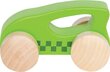 Koka mašīnīte Hape E0057 цена и информация | Rotaļlietas zīdaiņiem | 220.lv