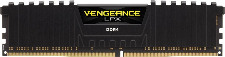 Corsair Vengeance LPX DDR4, 8GB, 3000MHz, CL16 (CMK8GX4M1D3000C16) cena un informācija | Operatīvā atmiņa (RAM) | 220.lv