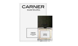 Smaržūdens Carner Barcelona D600 EDP sievietēm un vīriešiem 50 ml цена и информация | Женские духи | 220.lv