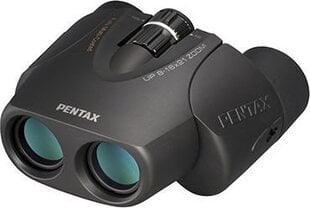 Бинокль Pentax UP 8-16x21 цена и информация | Бинокли | 220.lv