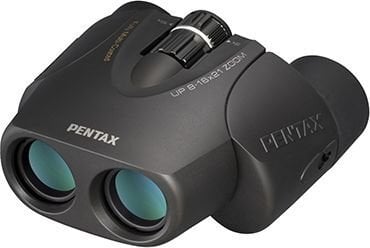 Binoklis Pentax UP 8-16x21 цена и информация | Binokļi | 220.lv