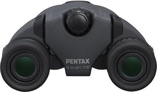 Tālskatis Pentax UP Papilio II 6.5x21 cena un informācija | Binokļi | 220.lv