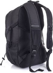 Рюкзак Hi-Tec Mandor 20 л, черный цена и информация | Спортивные сумки и рюкзаки | 220.lv