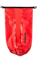 Ūdensnecaurlaidīgs maiss Rockland Ultralight Window, 20 l, sarkans cena un informācija | Ūdensizturīgas somas, maisi, lietusmēteļi | 220.lv