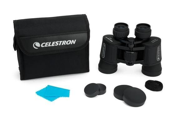 Celestron UpClose G2 8x40 cena un informācija | Binokļi | 220.lv