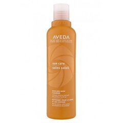 Matu un ķermeņa attīrītājs pēc saules Aveda Sun Care 250 ml cena un informācija | Šampūni | 220.lv