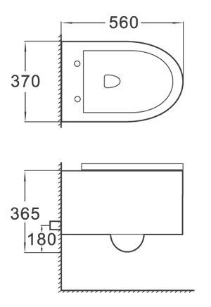 Slēpts WC rāmis Mexen 5in1 Fenix Slim 6/4 L, 4,5/3 L, 8 cm ar tualetes podu Sofia cena un informācija | Tualetes podi | 220.lv