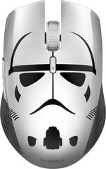 Razer Atheris Stormtrooper Edition, белый цена и информация | Мыши | 220.lv