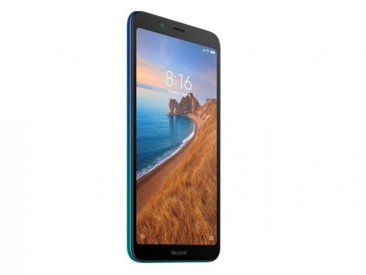 Xiaomi Redmi 7A, 2/32 GB, Dual SIM, Matte Blue cena un informācija | Mobilie telefoni | 220.lv