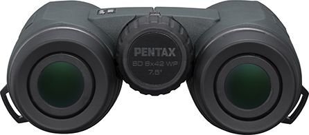 Binoklis Pentax SD 8x42 WP cena un informācija | Binokļi | 220.lv