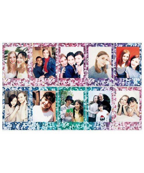 Fujifilm Instax mini Confetti fotopapīrs, 10gab. cena un informācija | Citi piederumi fotokamerām | 220.lv