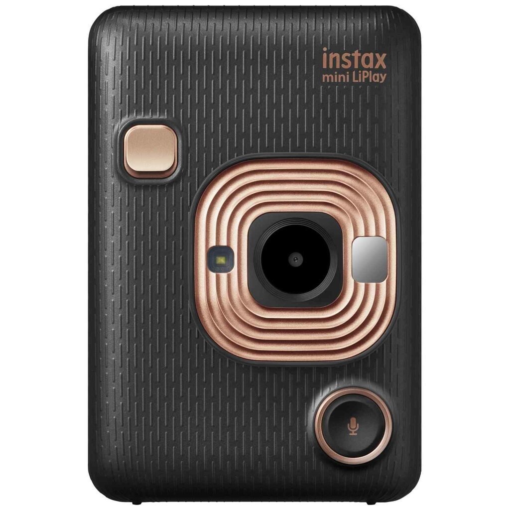 Fujifilm Instax Mini Liplay цена и информация | Momentfoto kameras | 220.lv