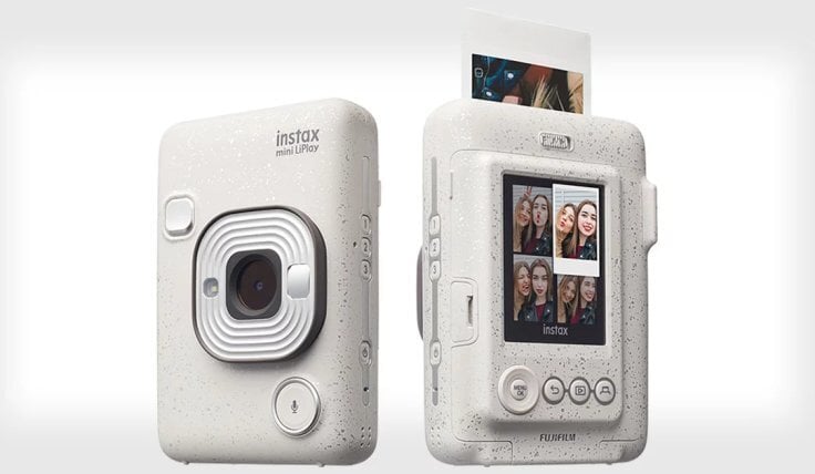 Fujifilm Instax Mini Liplay цена и информация | Momentfoto kameras | 220.lv