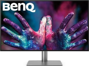 Монитор BenQ PD3220U 32" 4K Ultra HD 32" цена и информация | Мониторы | 220.lv