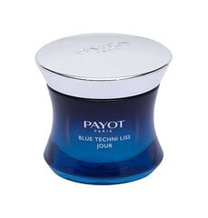 Dieninis chrono Sejas krēms Payot Blue Techni Liss Jour, 50 ml cena un informācija | Sejas krēmi | 220.lv
